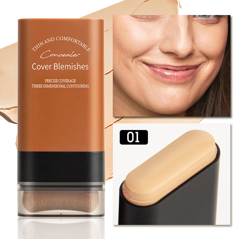 FlawlessBlend™ – The Perfect Foundation Stick for Even Skin