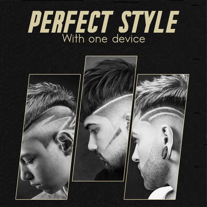 ProFade - Perfect Fade Hairstyles at Home!