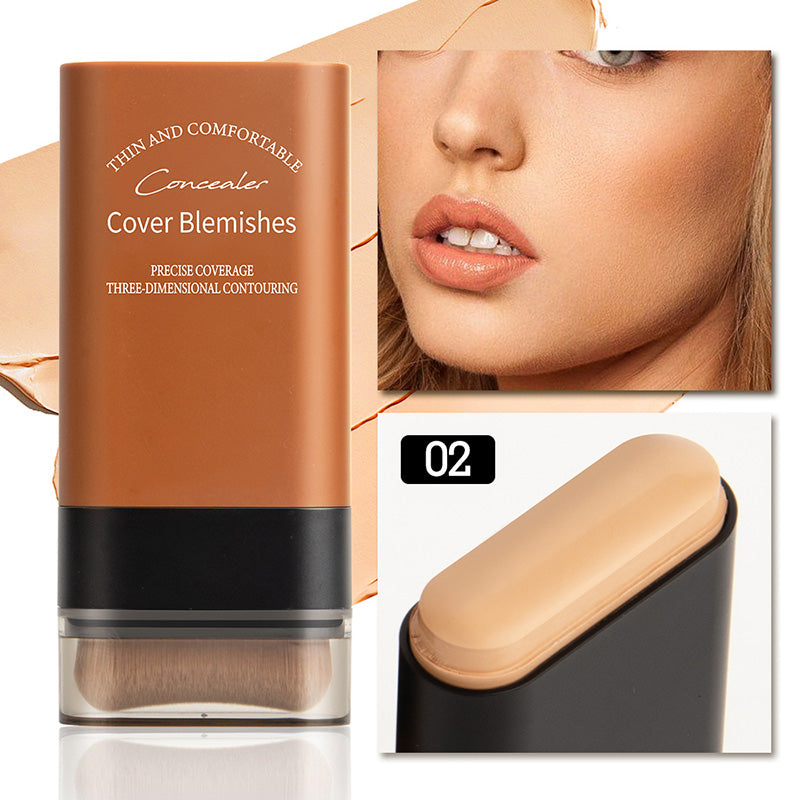 FlawlessBlend™ – The Perfect Foundation Stick for Even Skin