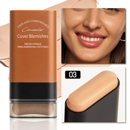 FlawlessBlend™ – The Perfect Foundation Stick for Even Skin