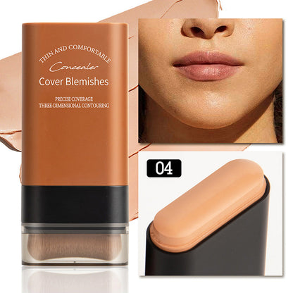 FlawlessBlend™ – The Perfect Foundation Stick for Even Skin