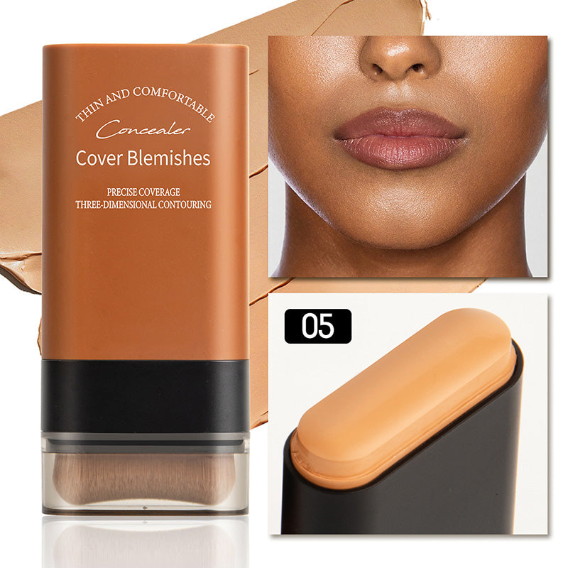 FlawlessBlend™ – The Perfect Foundation Stick for Even Skin