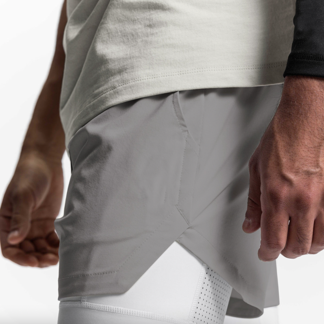 FlexRun Pro 2-in-1 Sport Shorts | 1+1 Free