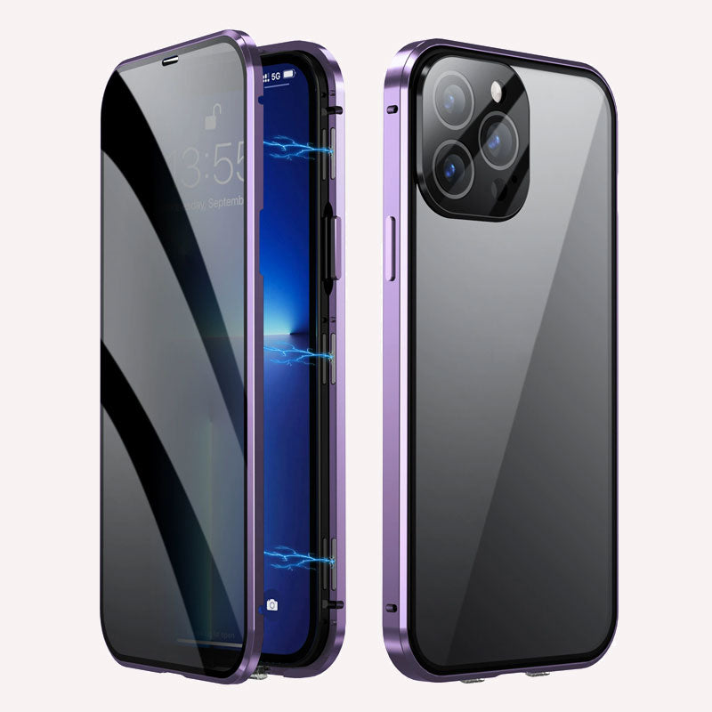 MagniShield™ – The Ultimate Magnetic Phone Case with Privacy Protection