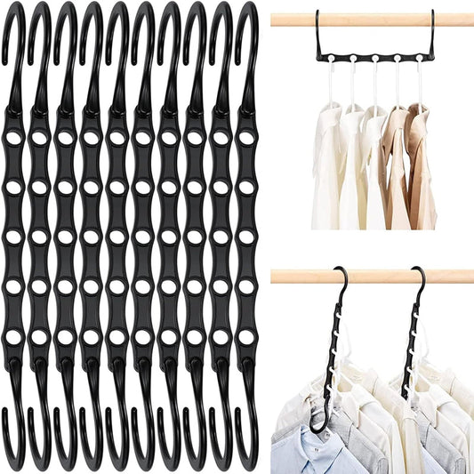 SpaceSaver™ – Maximize Your Storage Space and Keep Your Clothes Neat