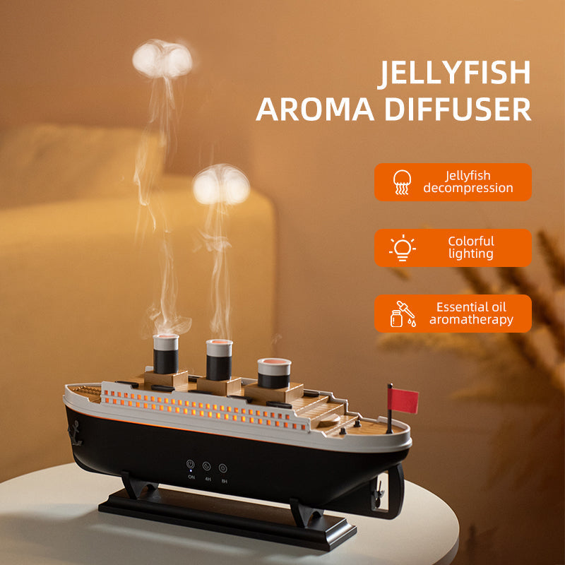 AromaGlow™ – Relax and Create the Perfect Atmosphere