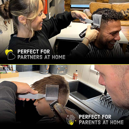 PrecisionTrim™ – For a Perfect Look, Every Day!