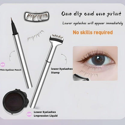 LashEase Pro: Perfect Eye Makeup in ONE Touch! 1+1 FREE