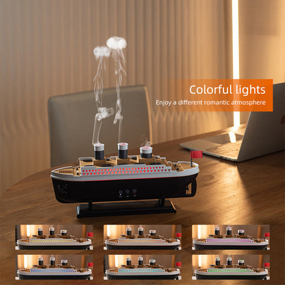 AromaGlow™ – Relax and Create the Perfect Atmosphere