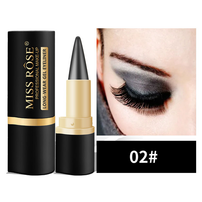 LuxeLine™ Gel Eyeliner – Perfect Line in One Stroke