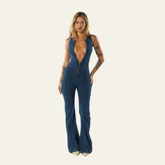 CurveChic™ Jumpsuit