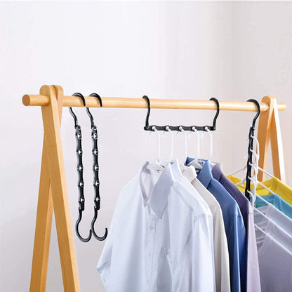 SpaceSaver™ – Maximize Your Storage Space and Keep Your Clothes Neat