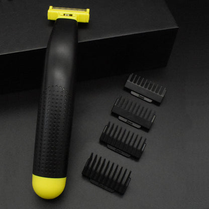 TrimMate™ – Your Ultimate Body Groomer