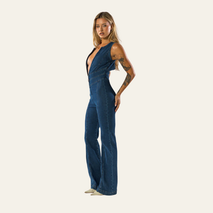 CurveChic™ Jumpsuit