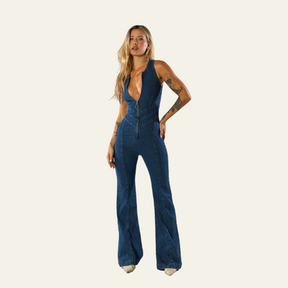 CurveChic™ Jumpsuit