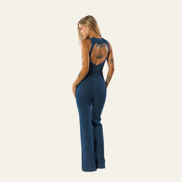 CurveChic™ Jumpsuit