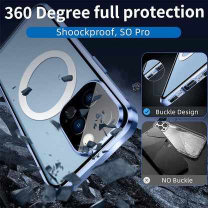 MagniShield™ – The Ultimate Magnetic Phone Case with Privacy Protection