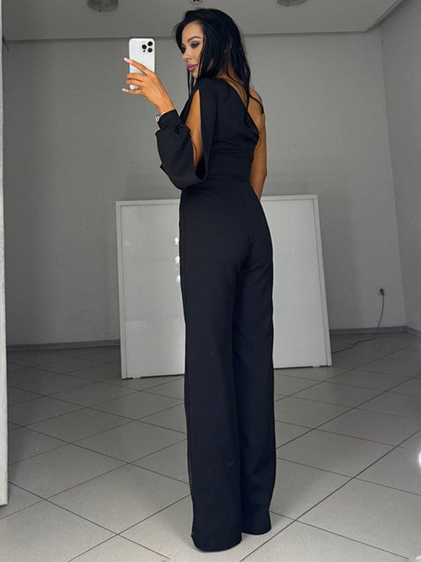 DivaFlow™ Jumpsuit