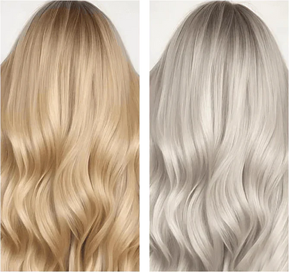 PureBlonde™ – For Radiant Blonde Hair Without Yellow Tones!