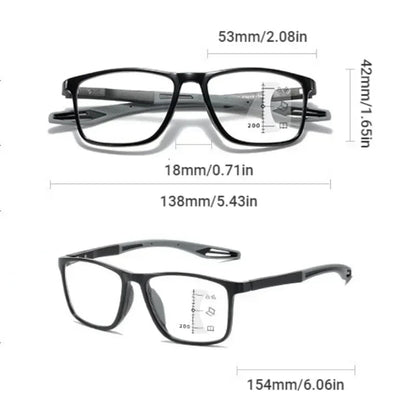 VisionEase™ – One Glasses for Every Moment