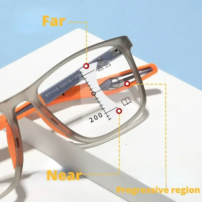 VisionEase™ – One Glasses for Every Moment