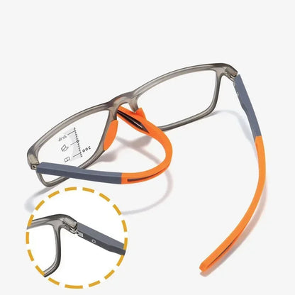 VisionEase™ – One Glasses for Every Moment