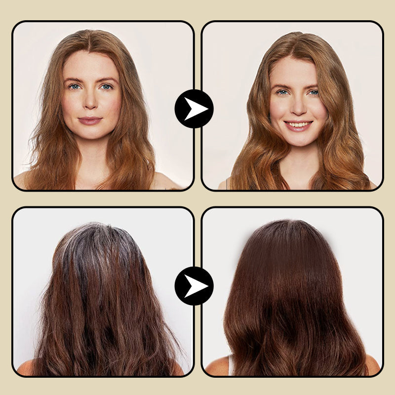 QuickDye™ – Effortless hair coloring for a fresh look