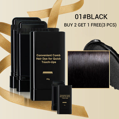 QuickDye™ – Effortless hair coloring for a fresh look