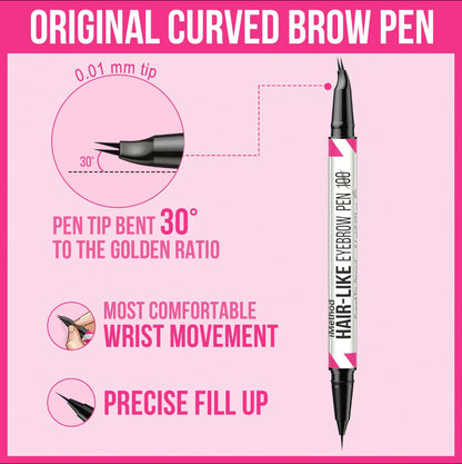 LushBrow™ – Your Secret for Perfect Eyebrows | 1+1 Free