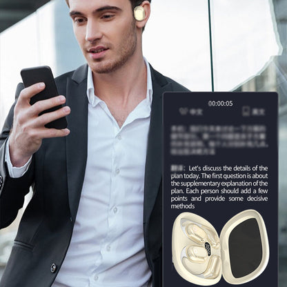 SpeakSync™ AI Earbuds - Instant Translation in 75 Languages!