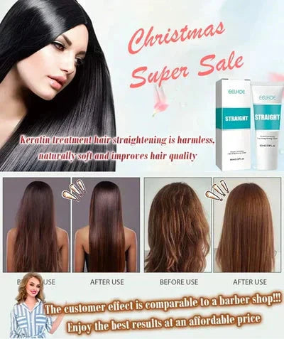 SilkyPure™ – Professional Keratin Hair Care