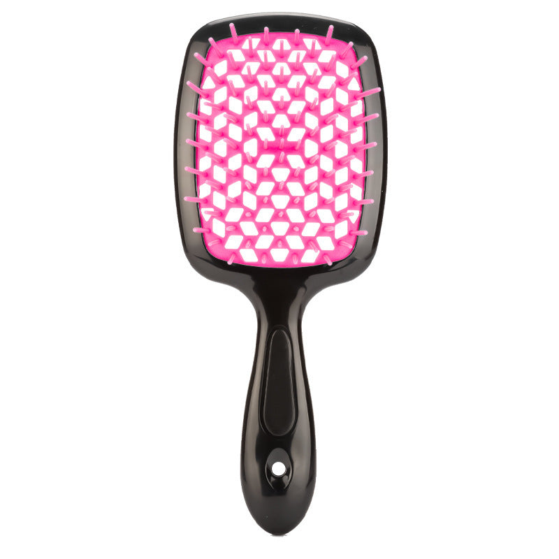 TangleFree™ – The Brush That Makes Detangling Easy!