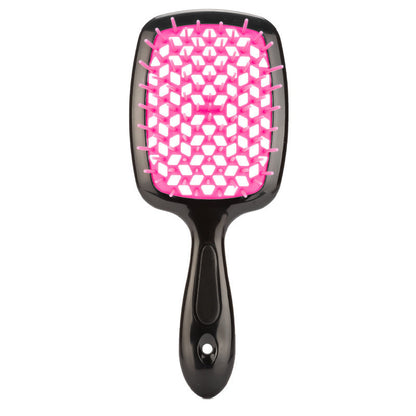 TangleFree™ – The Brush That Makes Detangling Easy!