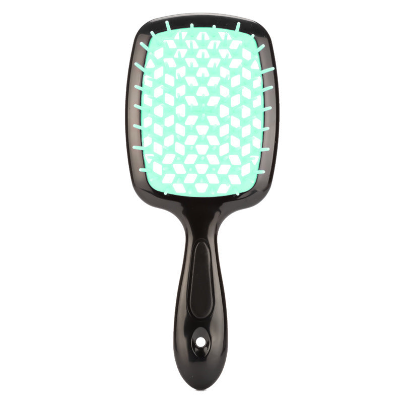 TangleFree™ – The Brush That Makes Detangling Easy!