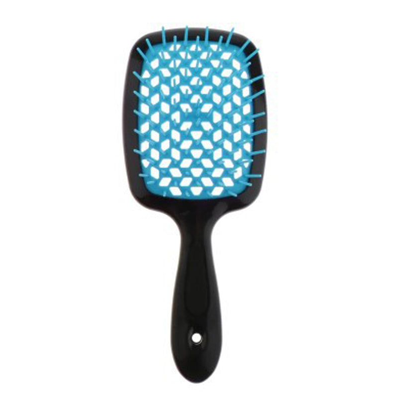 TangleFree™ – The Brush That Makes Detangling Easy!