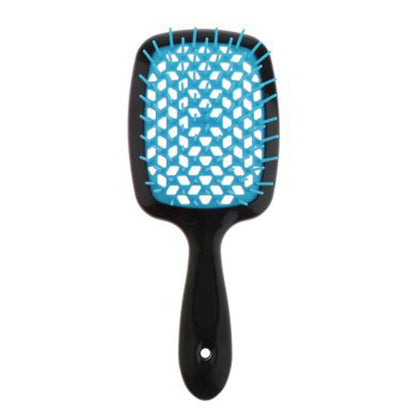 TangleFree™ – The Brush That Makes Detangling Easy!