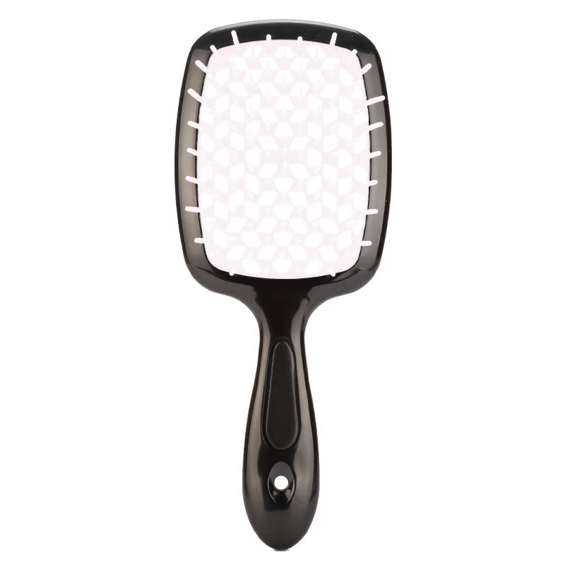 TangleFree™ – The Brush That Makes Detangling Easy!