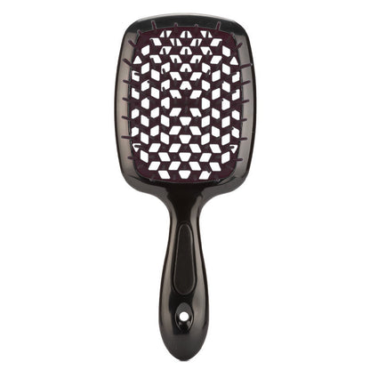 TangleFree™ – The Brush That Makes Detangling Easy!