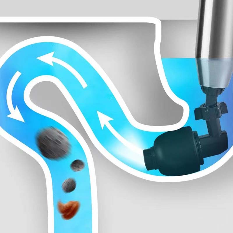 PowerFlush™ – The Powerful Solution for Clogged Drains!