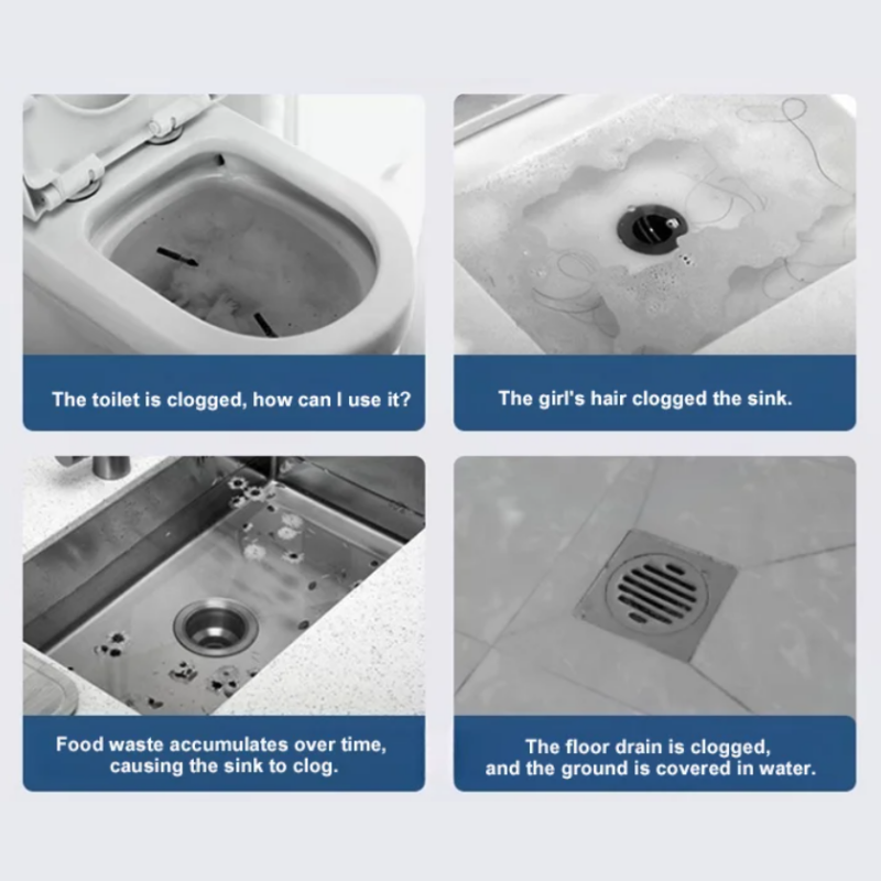 PowerFlush™ – The Powerful Solution for Clogged Drains!