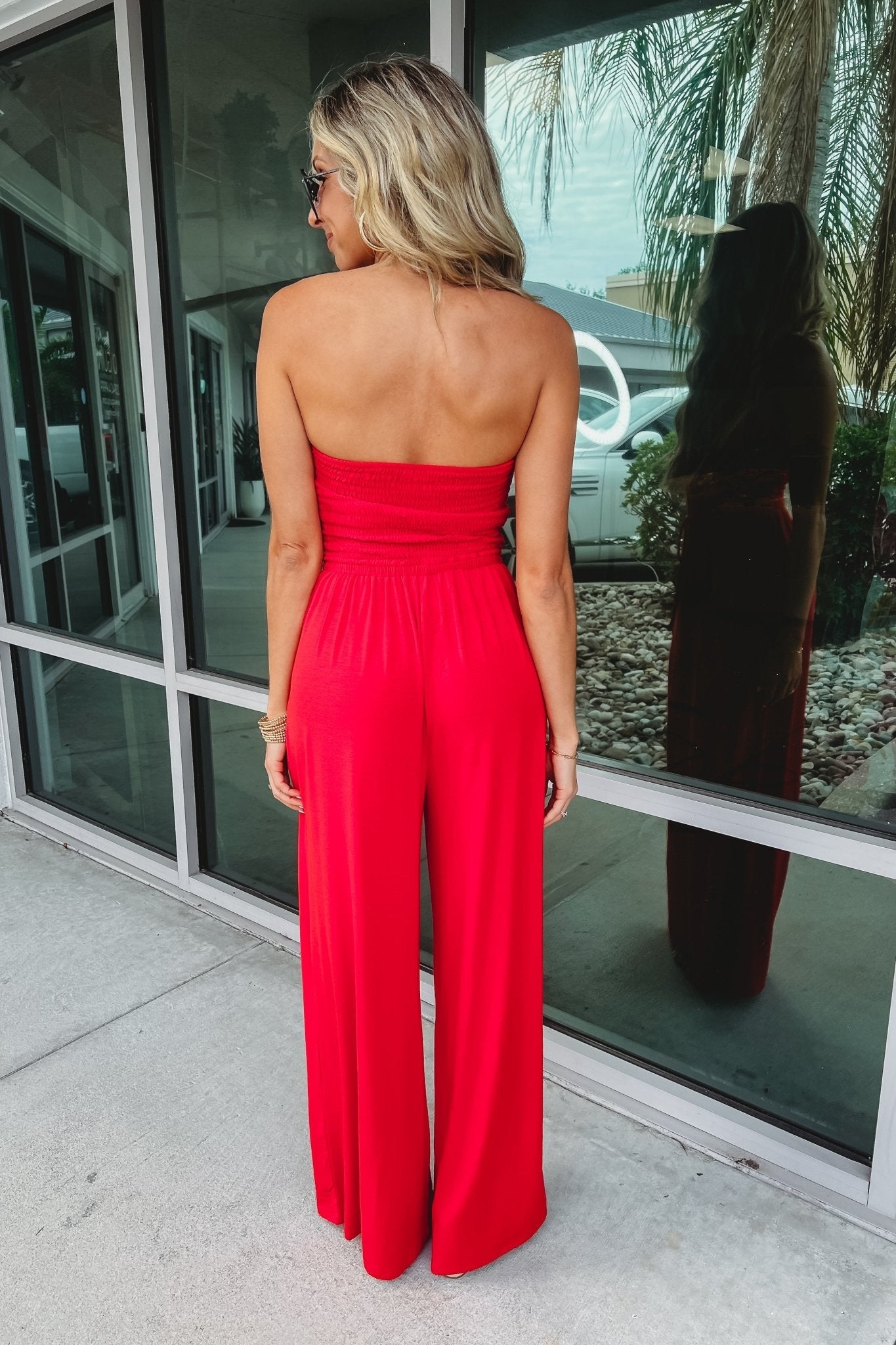 LuxFlow™ Jumpsuit