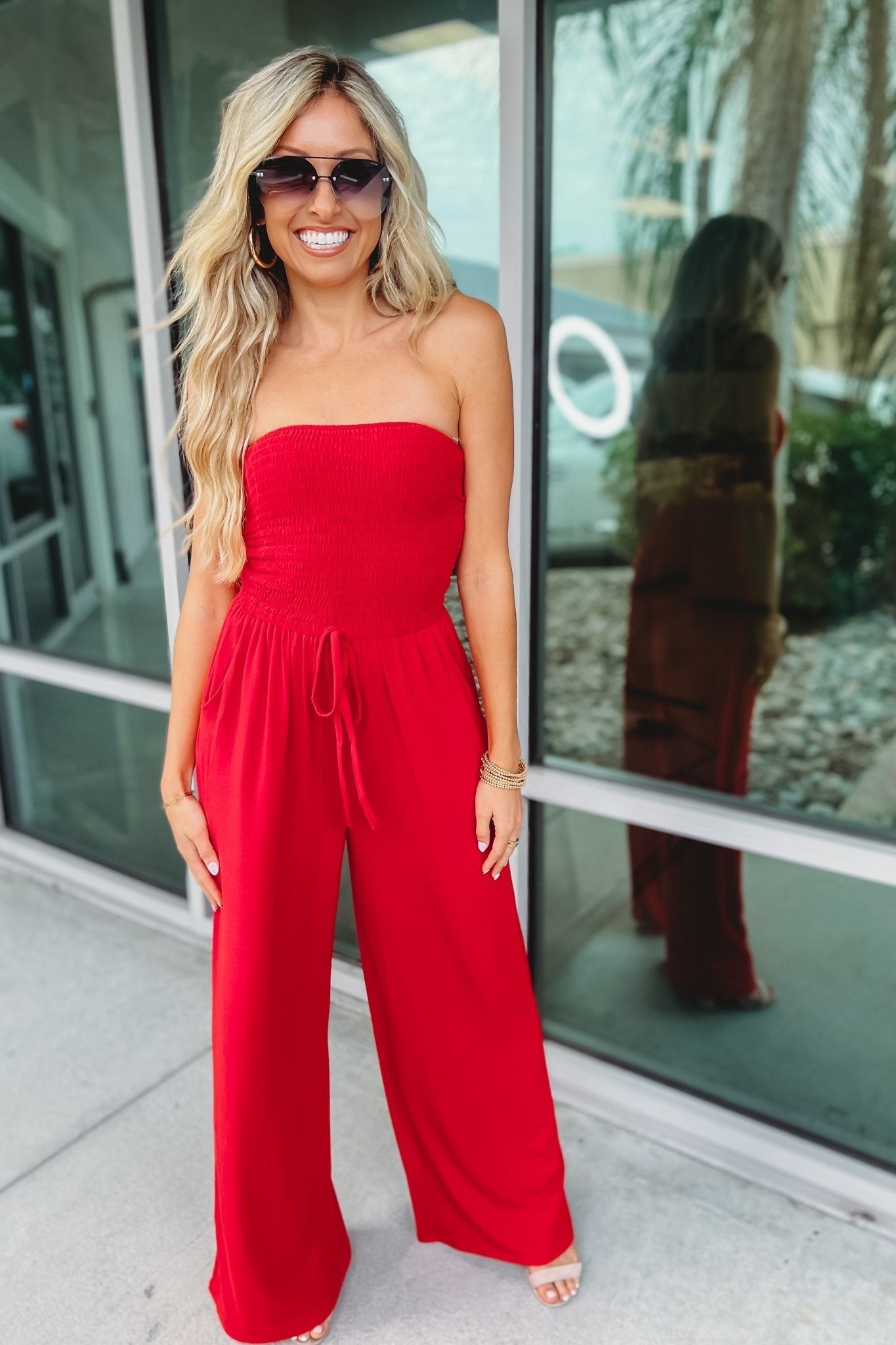 LuxFlow™ Jumpsuit