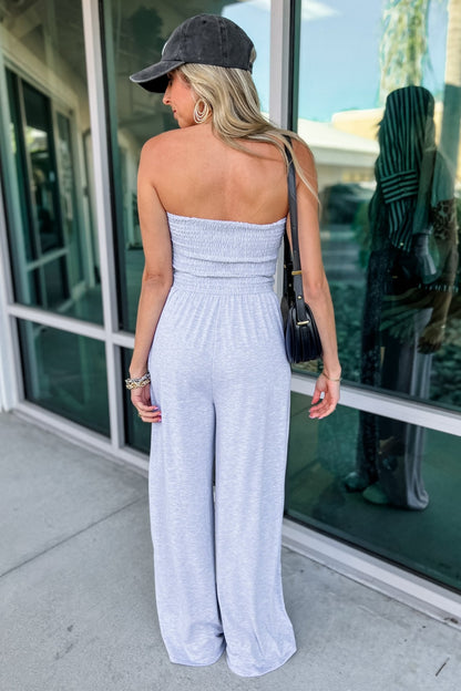 LuxFlow™ Jumpsuit