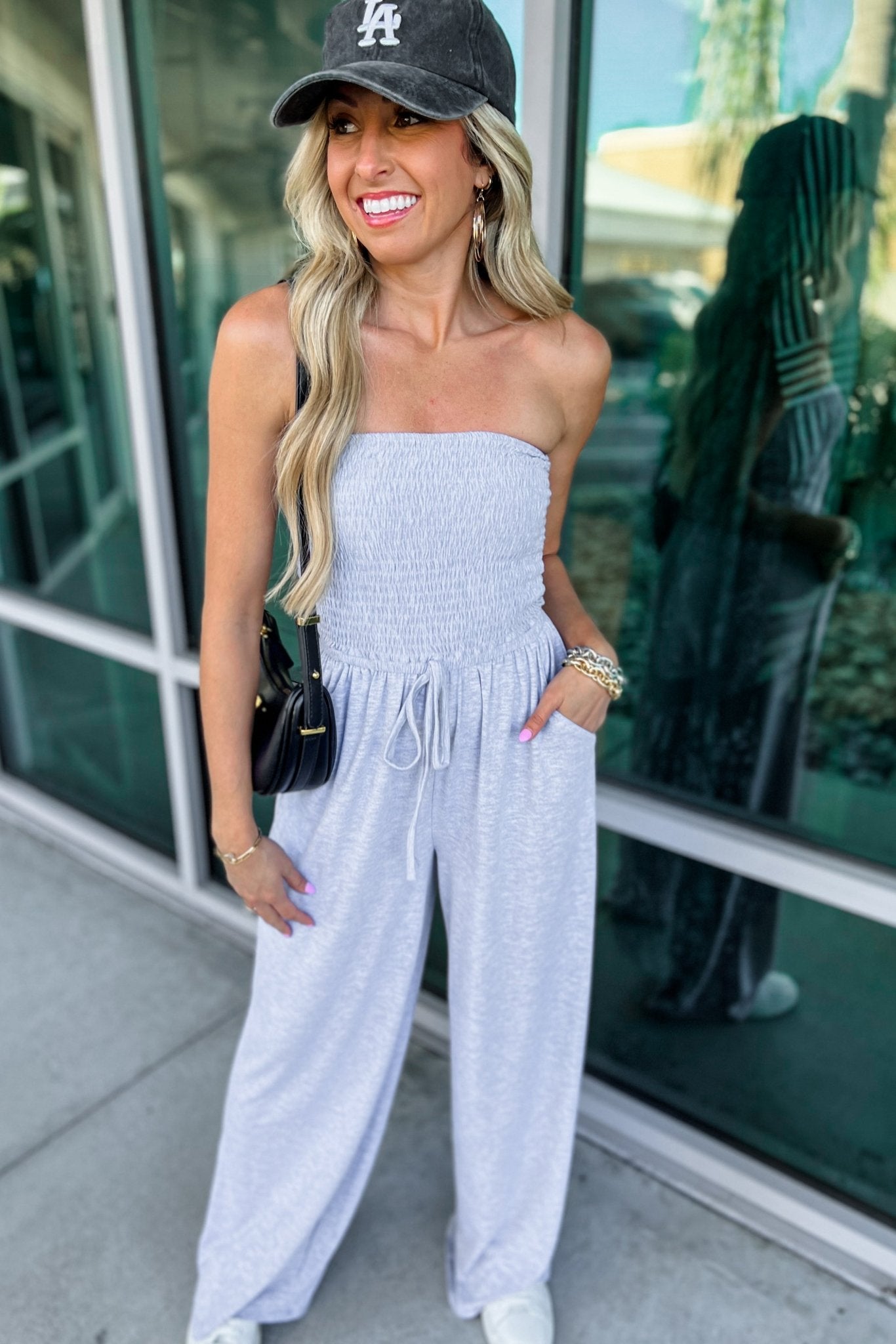 LuxFlow™ Jumpsuit