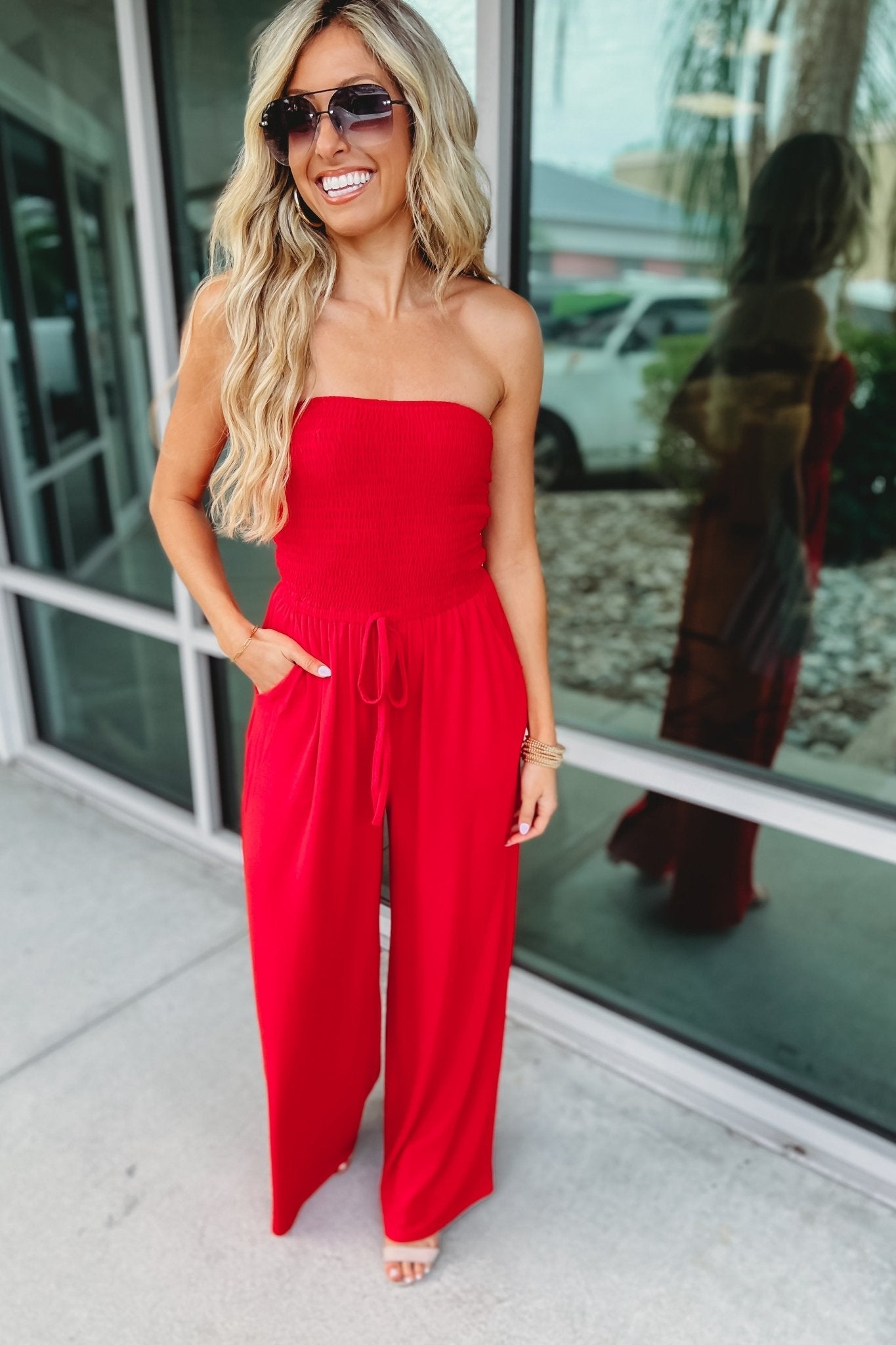 LuxFlow™ Jumpsuit