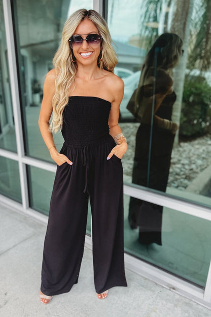 LuxFlow™ Jumpsuit