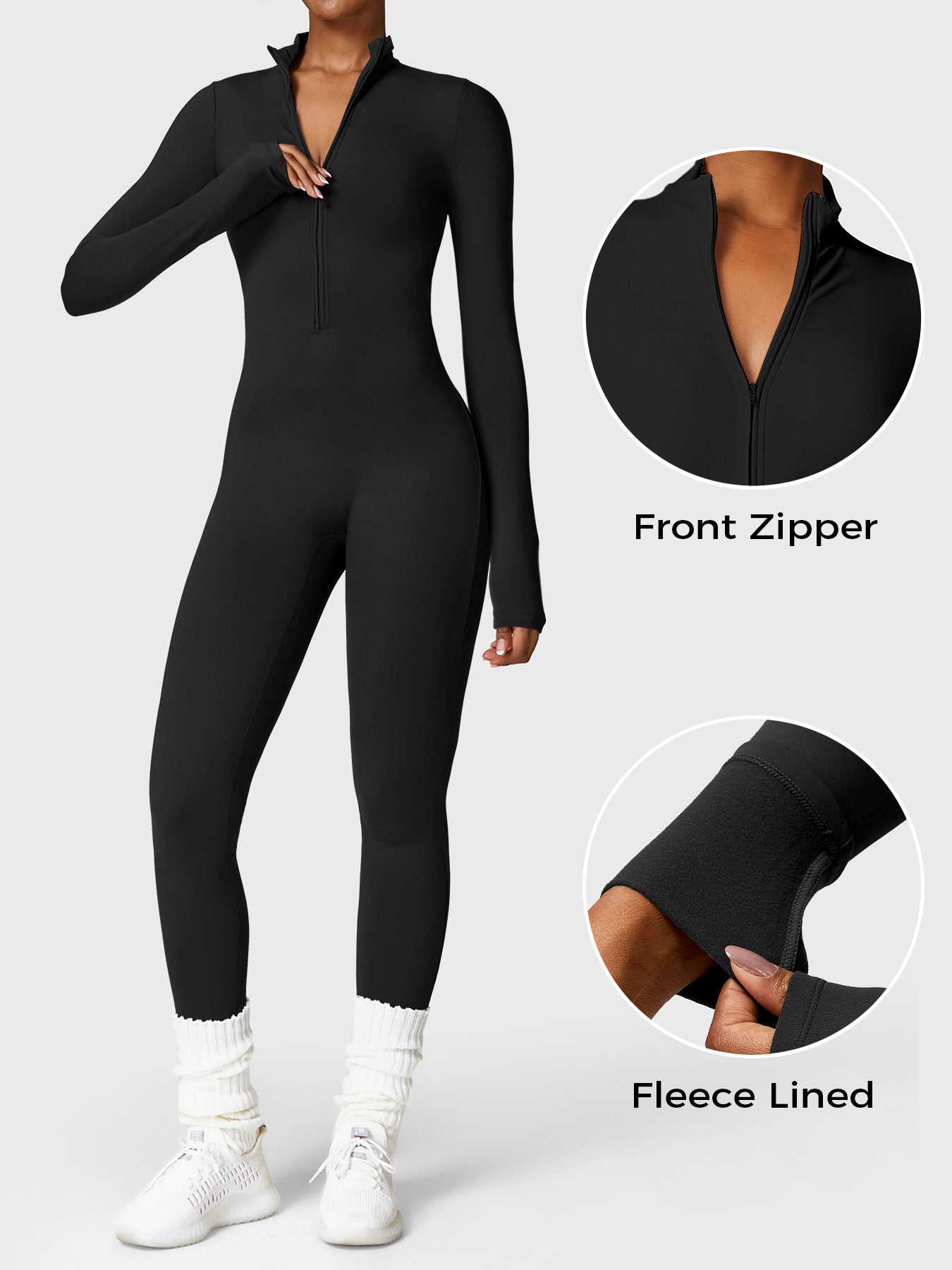 FitFleek™ Jumpsuit